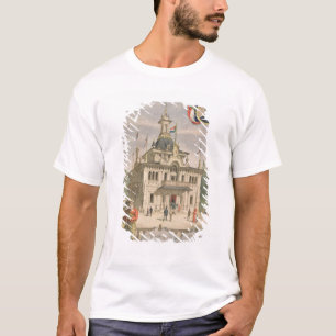Den Transvaal paviljongen på universalen T Shirt