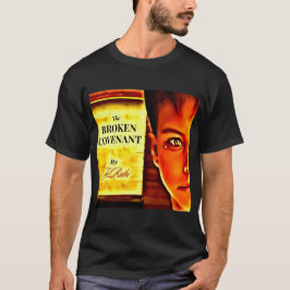 Den trasiga förbunds-T-shirten T Shirt