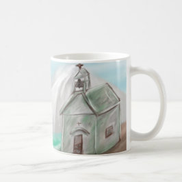Den trasiga kyrkklockan mugg