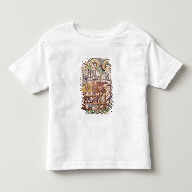 Den tre änglar t shirt (Framsida)