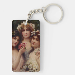 Den tre gracernan av Emile Vernon