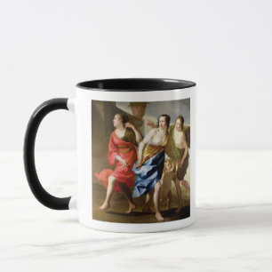 Den tre gracernan mugg