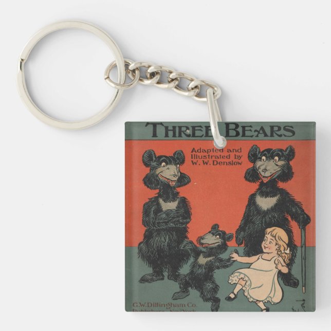 Den tre hörnpelaren (Framsidan)