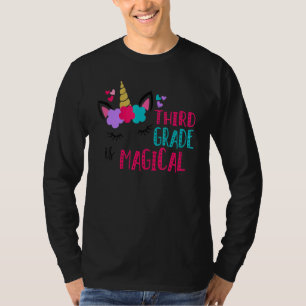 Den tredje dagen för skolflickor 1 t shirt