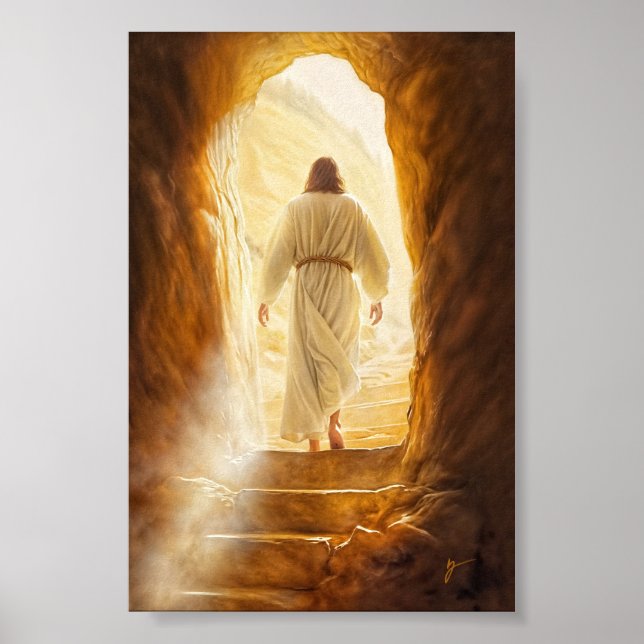 Den tredje dagen poster (Framsidan)