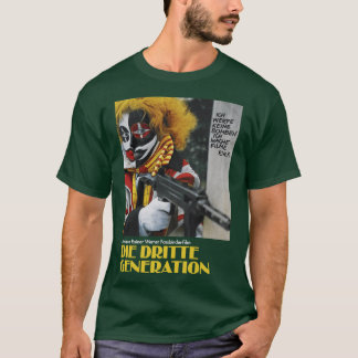 DEN TREDJE GENERATIONENPerfekt present gåva T Shirt