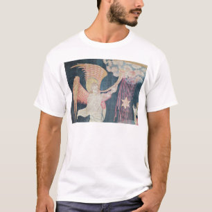 Den tredje trumpeten och Wormwoodstjärnan T-shirt