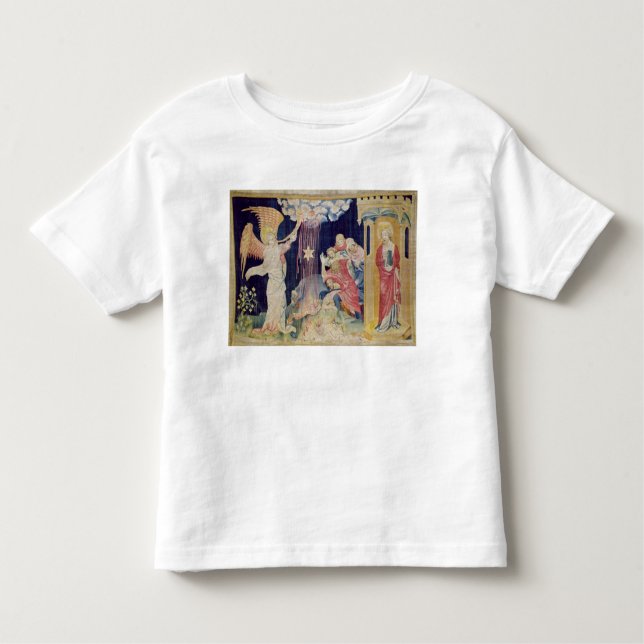 Den tredje trumpeten och Wormwoodstjärnan Tröja (Framsida)