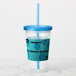 DEN TREDJE TUMBLER TAKE AWAY MUGG