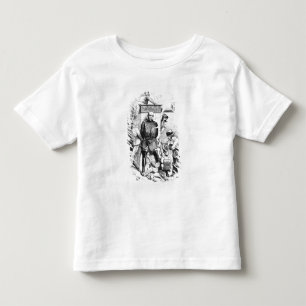 Den trefaldiga alliansen, från 'Bismarck T-shirt