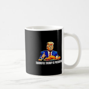 Den trevliga trenden är att ordförande Thanksgivin Kaffemugg
