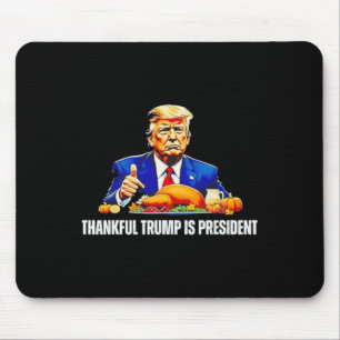 Den trevliga trenden är att ordförande Thanksgivin Musmatta