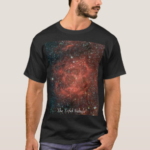 Den Trifid nebulaen T-shirt