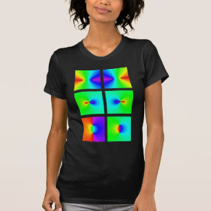den trigonometric omvändningen fungerar i t shirt