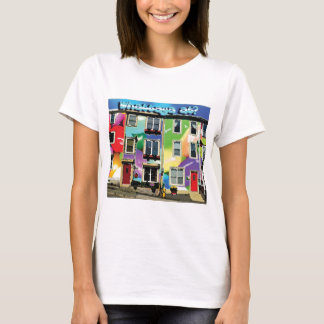 Den Trippy jellybeanen ror T-shirt