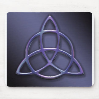 Den Triquetra musen vadderar Musmatta