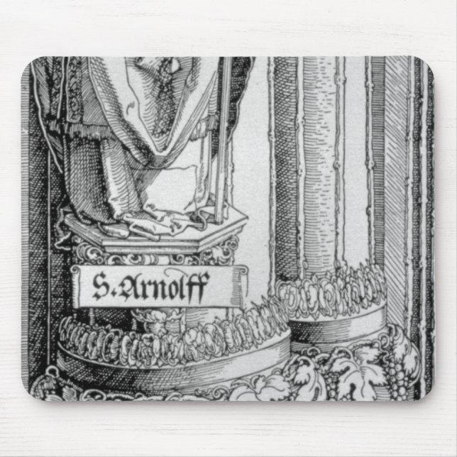 Den Triumphal bågen Musmatta (Framsidan)