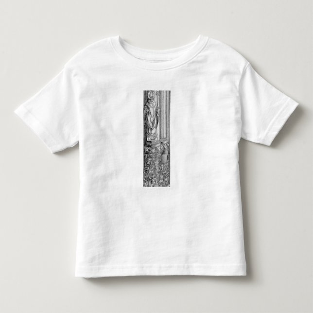Den Triumphal bågen Tee Shirt (Framsida)