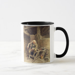 Den trogna gammala tjänare mugg