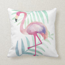Den tropiska flamingoen KUDDER