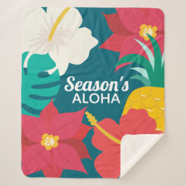 Den tropiska säsongens Aloha Hawaiian