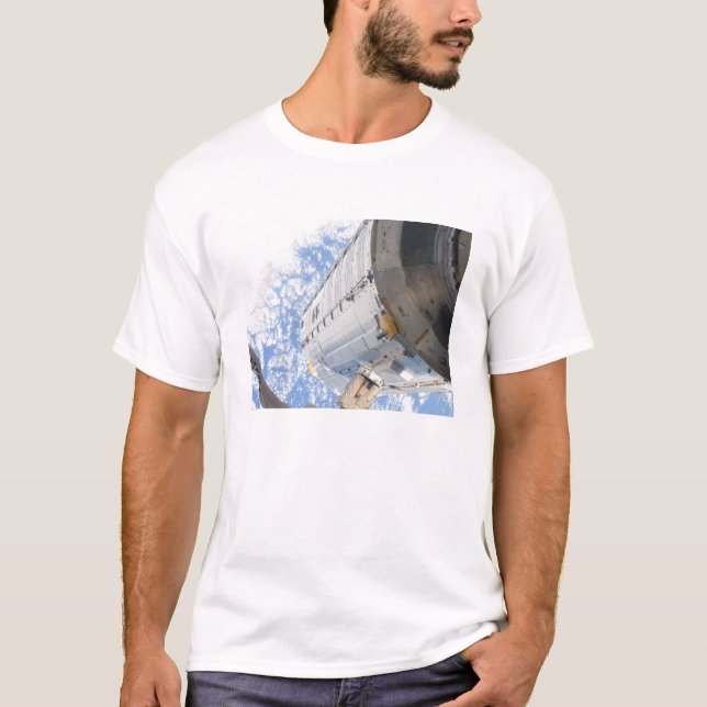 Den trycksatta Kibo-modulen Tröja (Framsida)