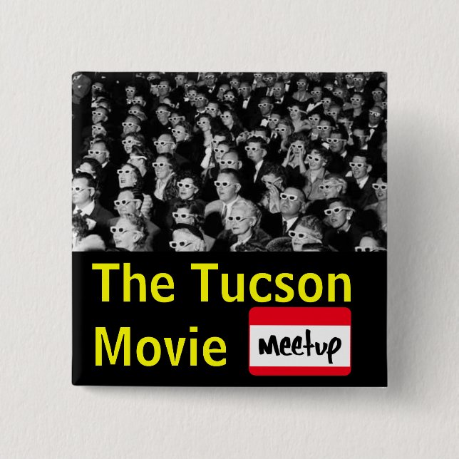 Den Tucson filmgruppen knäppas Knapp (Framsida)