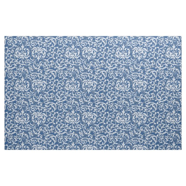 Den Tudor trädgården väljer din färg för att Tyg (Fat Quarter)