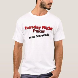 den tuesday leken tee shirt