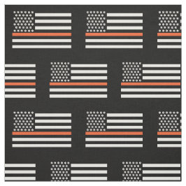 Den tunna orangens framsida är sjuksköterska flagg tyg