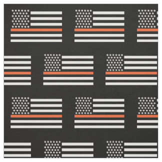 Den tunna orangens framsida är sjuksköterska flagg tyg