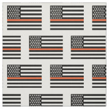 Den tunna orangens framsida är sjuksköterska flagg