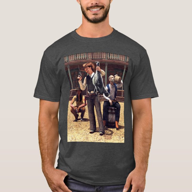 Den Turkiet plugghästligan Tee (Framsida)