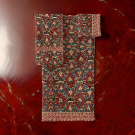 Den turkiska grekiska Renaissancen Ruby Red Snöre 