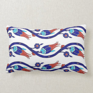 den turkiska tulpan kudder lumbarkudde