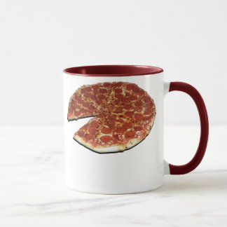 Den tvilling- Pizzasmuggen Mugg