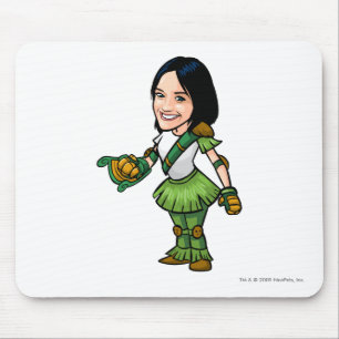 Den Twitterpate gåtaön bemannar spelare Musmatta