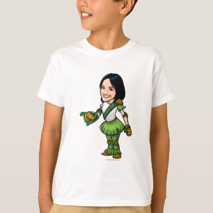 Den Twitterpate gåtaön bemannar spelare T Shirt