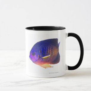Den two-spined havsängeln mugg
