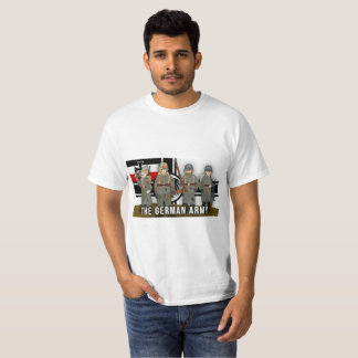 Den tyska arméfraktionvärldskriget mig tee shirt