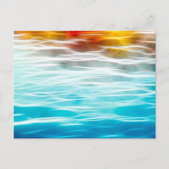 Den tyska bryggan vykort (Framsida)