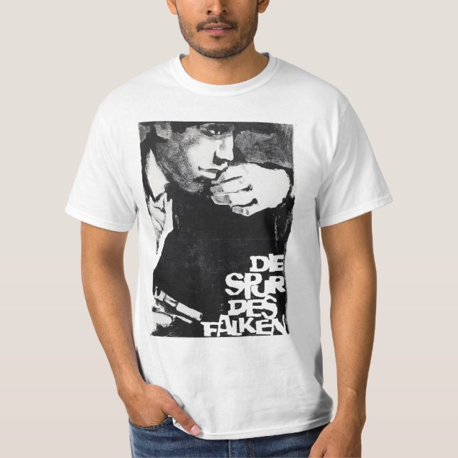 DEN TYSKA MOVIEN POSTER SHIRT T-SHIRT (Framsida)