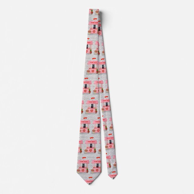 Den tyska Shepherd Hund Valentine Day Kissing Boot Slips (Framsida)