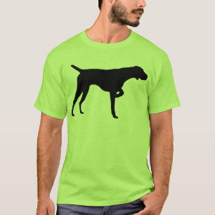 Den tyska Shorthaired pekaren utrustar T Shirt