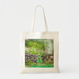 Den tysta mannen tygkasse