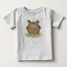 Den tysta rocken t shirt