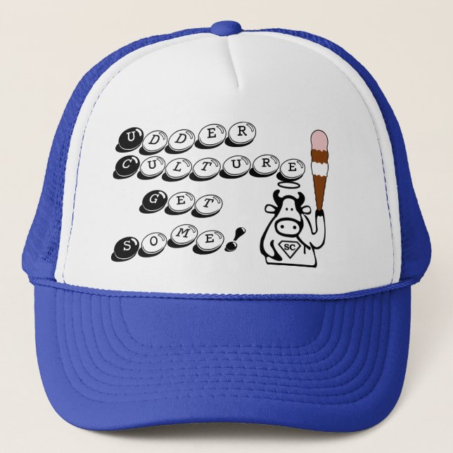 Den Udd hatten Keps (Framsida)