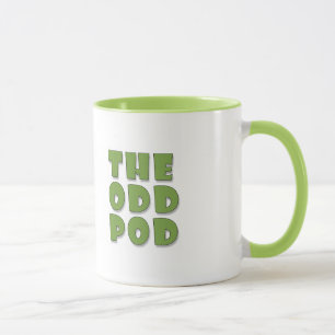 Den udda podmuggen mugg