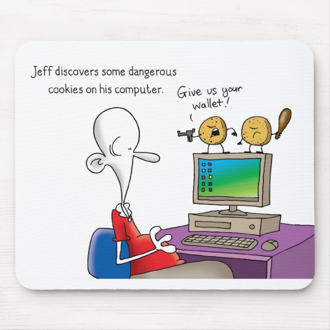 Den udda Squadkakamusmattan Musmatta (Framsidan)