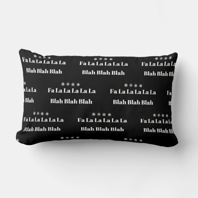 DEN ULTIMA "SCROOGE-KUDDEN" LUMBARKUDDE (Framsida)